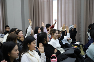 讲座回顾|行业专家进校园 解锁...